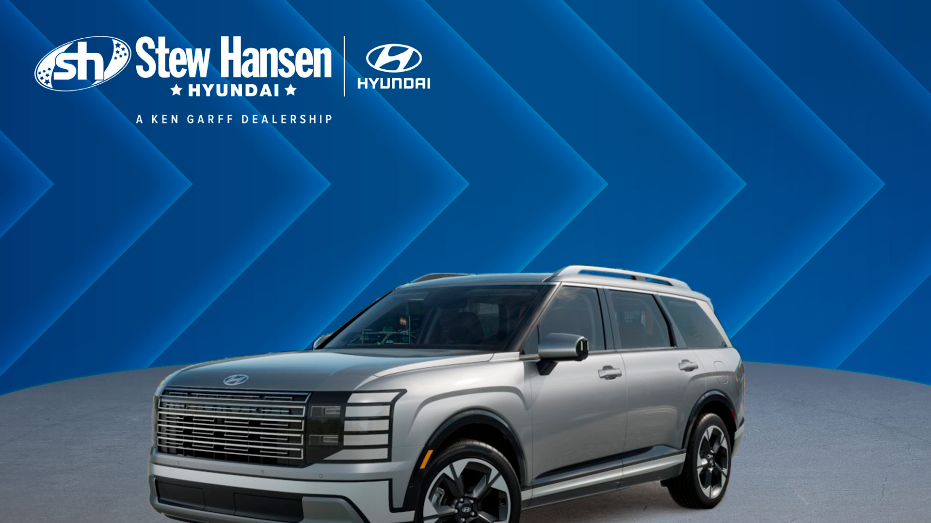2026 Hyundai PALISADE Hybrid Limited