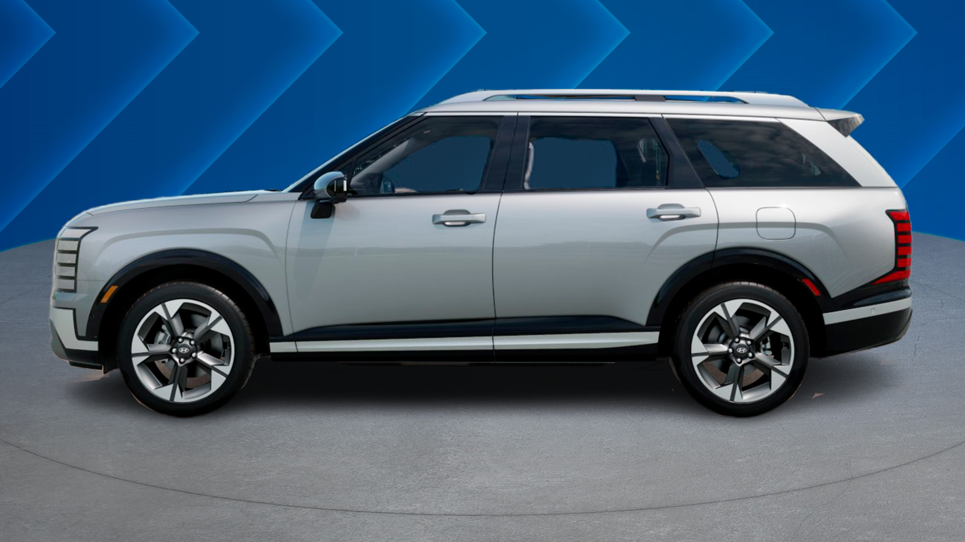 2026 Hyundai PALISADE Hybrid Limited