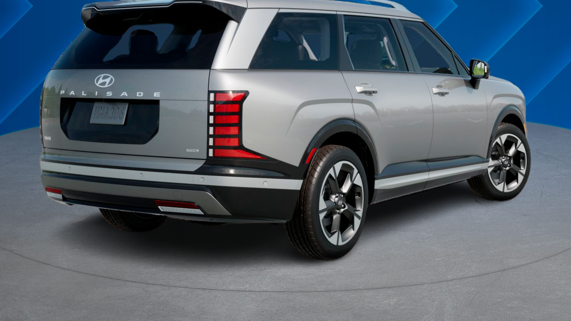 2026 Hyundai PALISADE Hybrid Limited