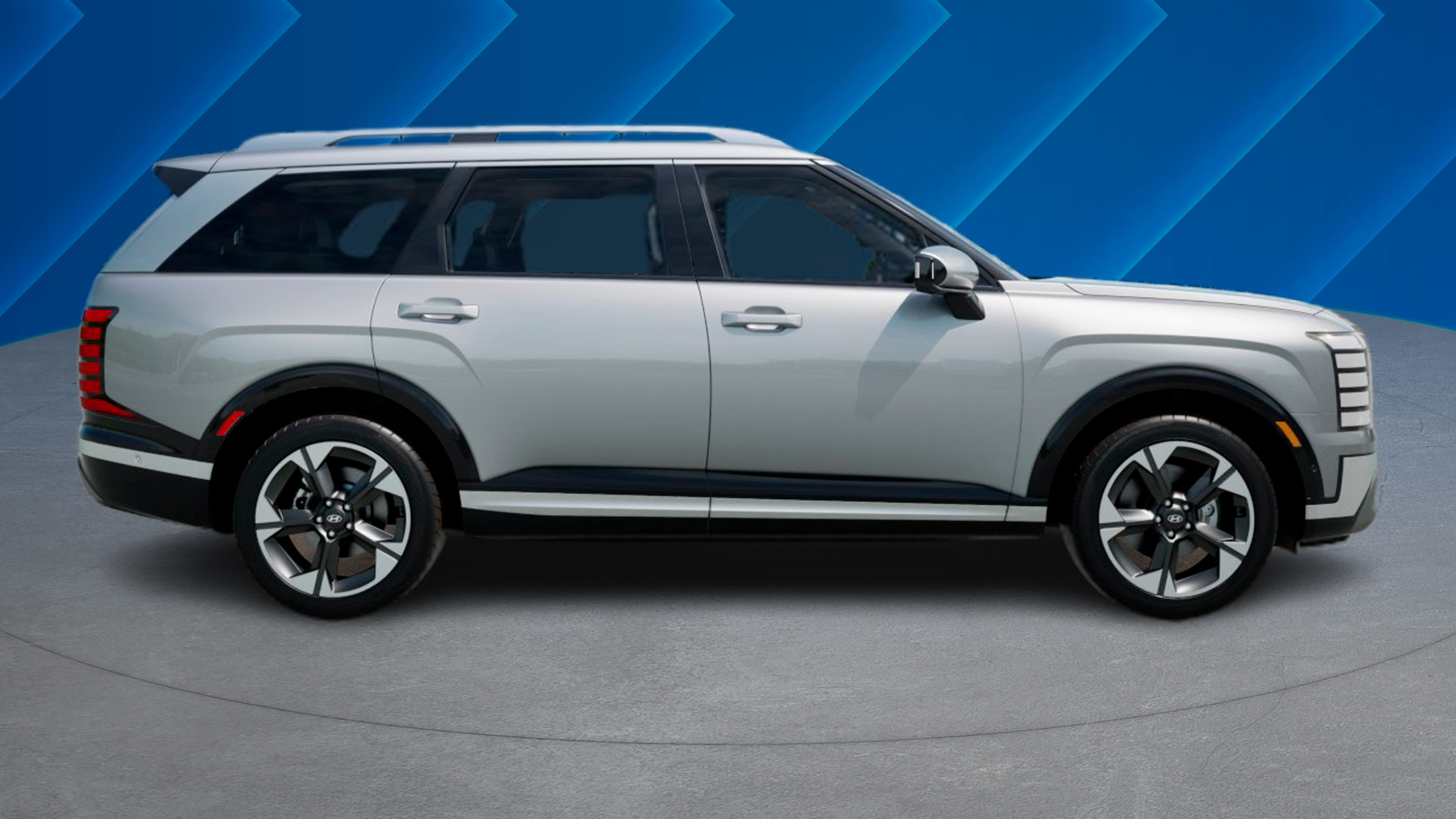 2026 Hyundai PALISADE Hybrid Limited