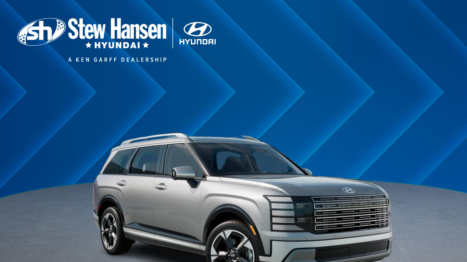 2026 Hyundai PALISADE Hybrid Limited