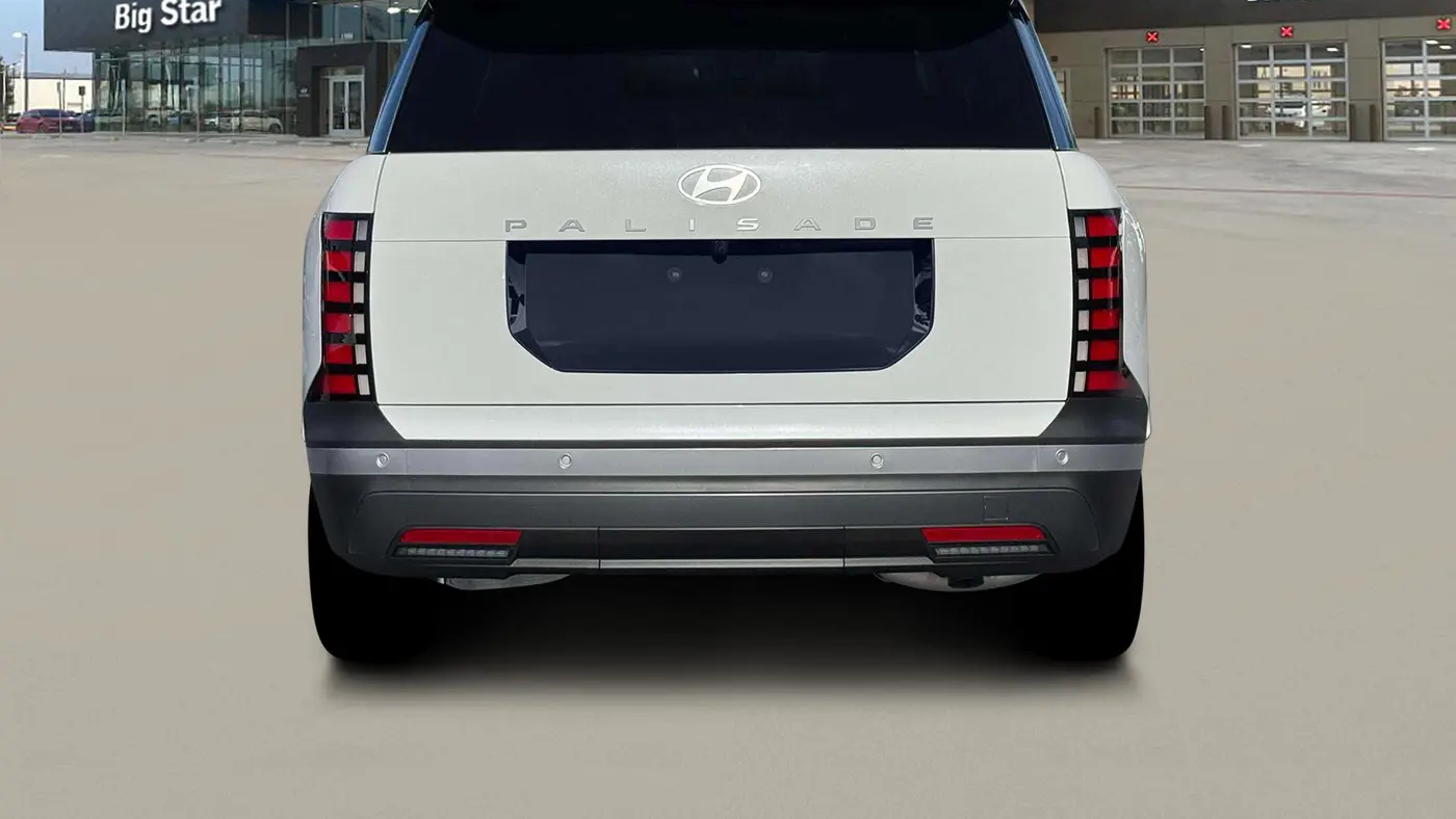 2026 Hyundai PALISADE SEL
