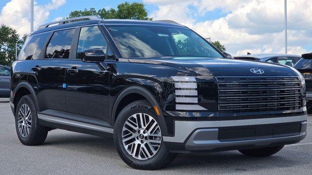 2026 Hyundai PALISADE SEL