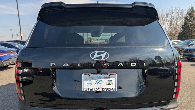 2026 Hyundai PALISADE SEL
