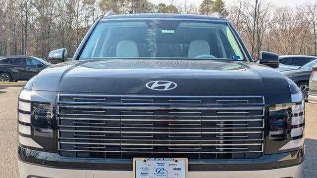 2026 Hyundai PALISADE SEL