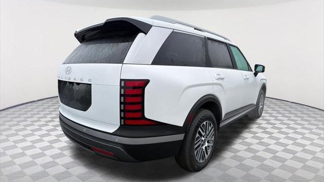 2026 Hyundai PALISADE SEL