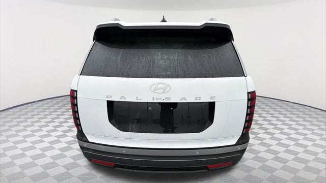 2026 Hyundai PALISADE SEL