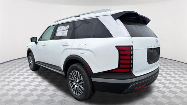 2026 Hyundai PALISADE SEL