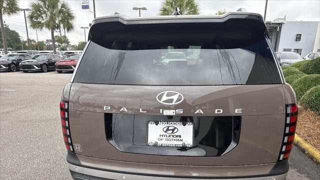 2026 Hyundai PALISADE SEL