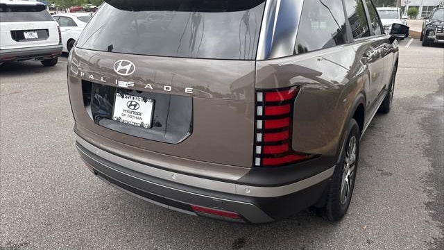 2026 Hyundai PALISADE SEL