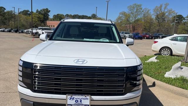 2026 Hyundai PALISADE SEL