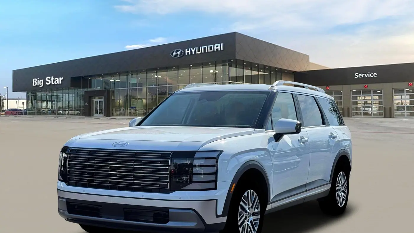 Preowned 2026 Hyundai PALISADE SEL for Sale