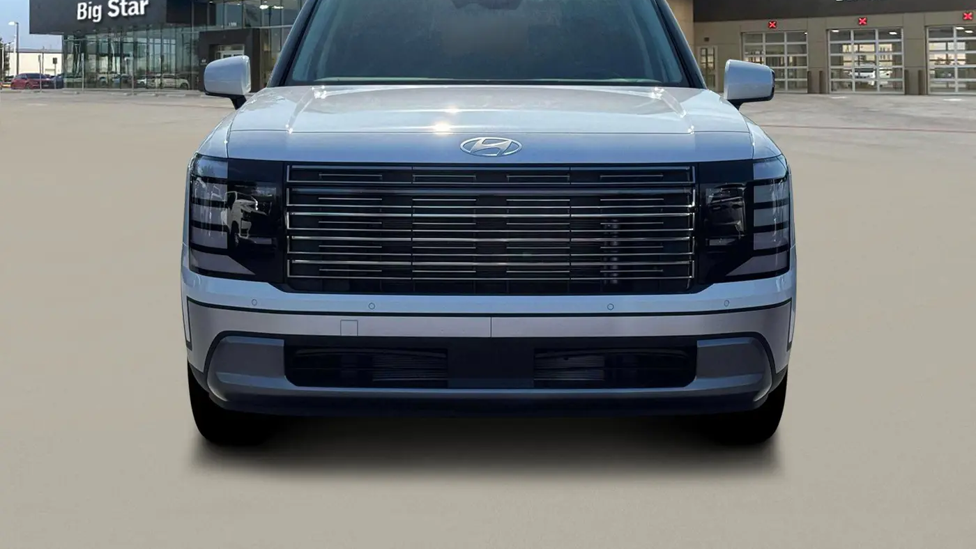 2026 Hyundai PALISADE SEL