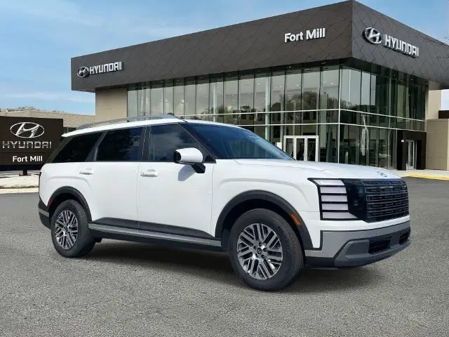 2026 Hyundai Palisade - $37,991