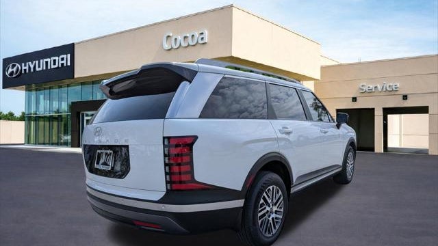 2026 Hyundai PALISADE SEL