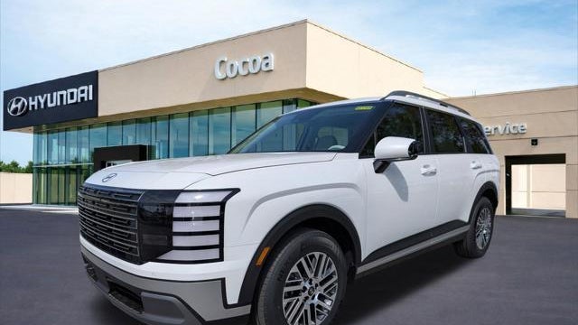 2026 Hyundai PALISADE SEL