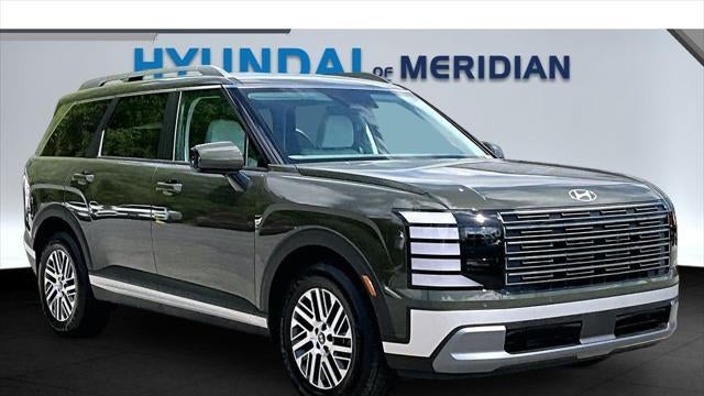 2026 Hyundai PALISADE SEL