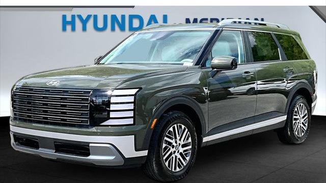 2026 Hyundai PALISADE SEL