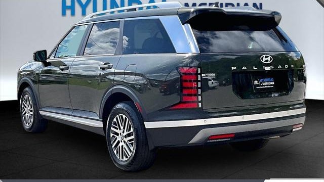 2026 Hyundai PALISADE SEL