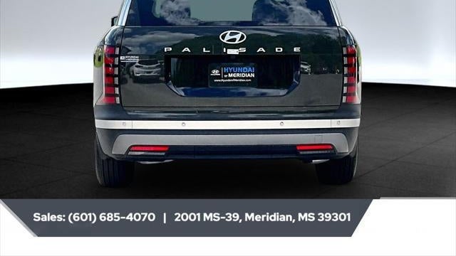 2026 Hyundai PALISADE SEL