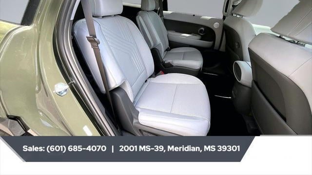 2026 Hyundai PALISADE SEL