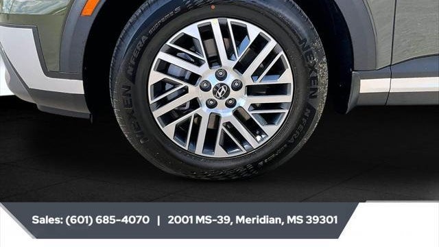 2026 Hyundai PALISADE SEL