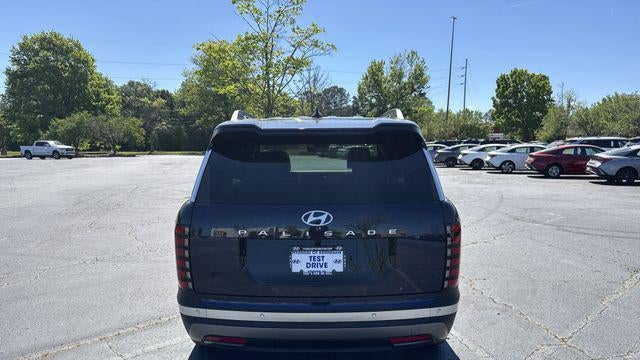 2026 Hyundai PALISADE SEL