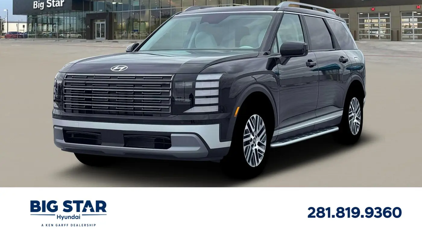 Preowned 2026 Hyundai PALISADE SEL for Sale