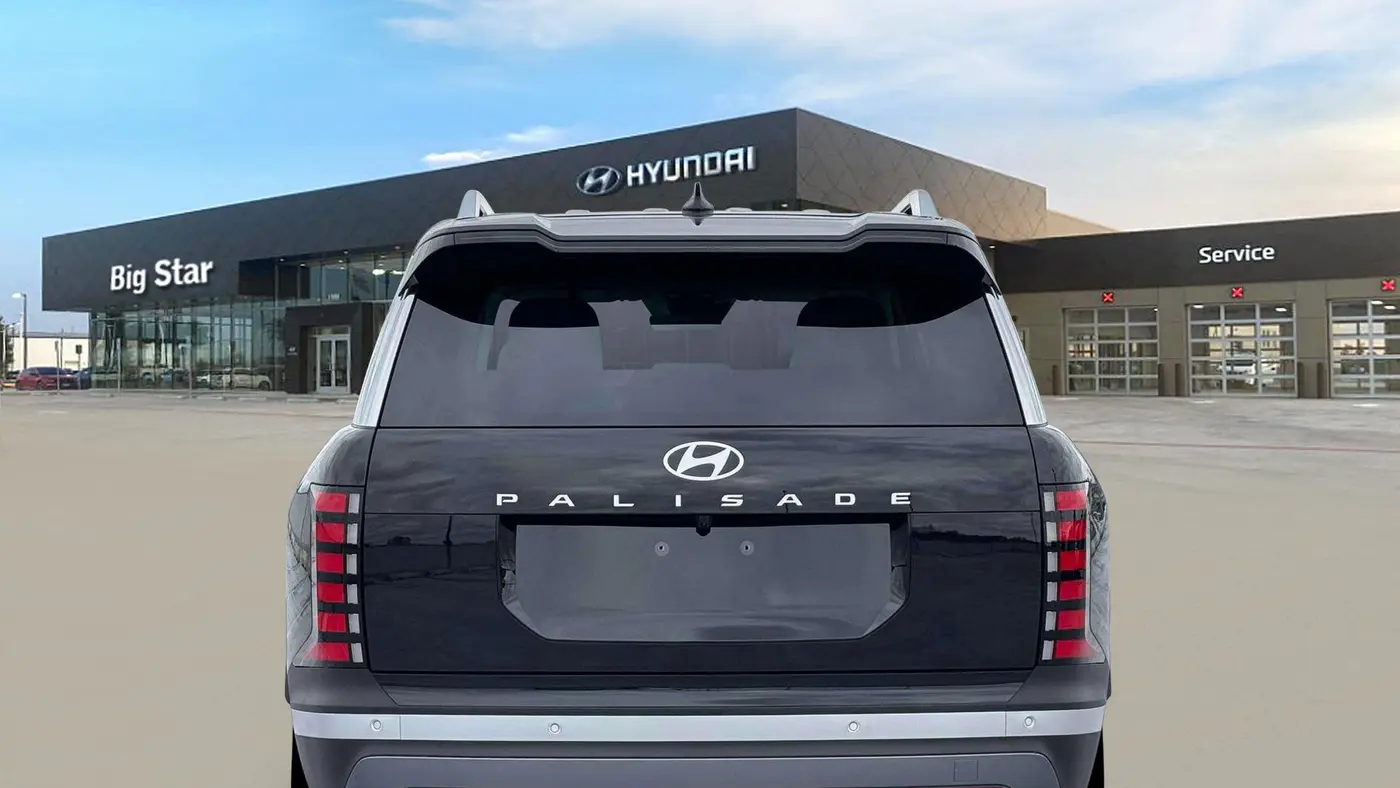 2026 Hyundai PALISADE SEL