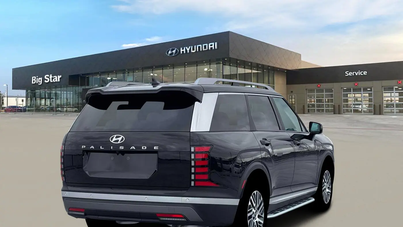2026 Hyundai PALISADE SEL