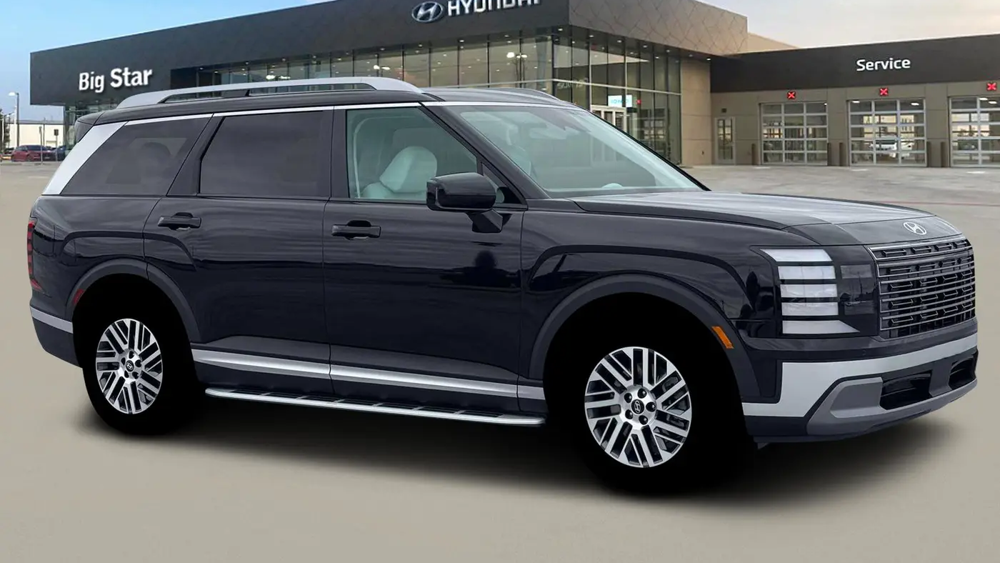 2026 Hyundai PALISADE SEL