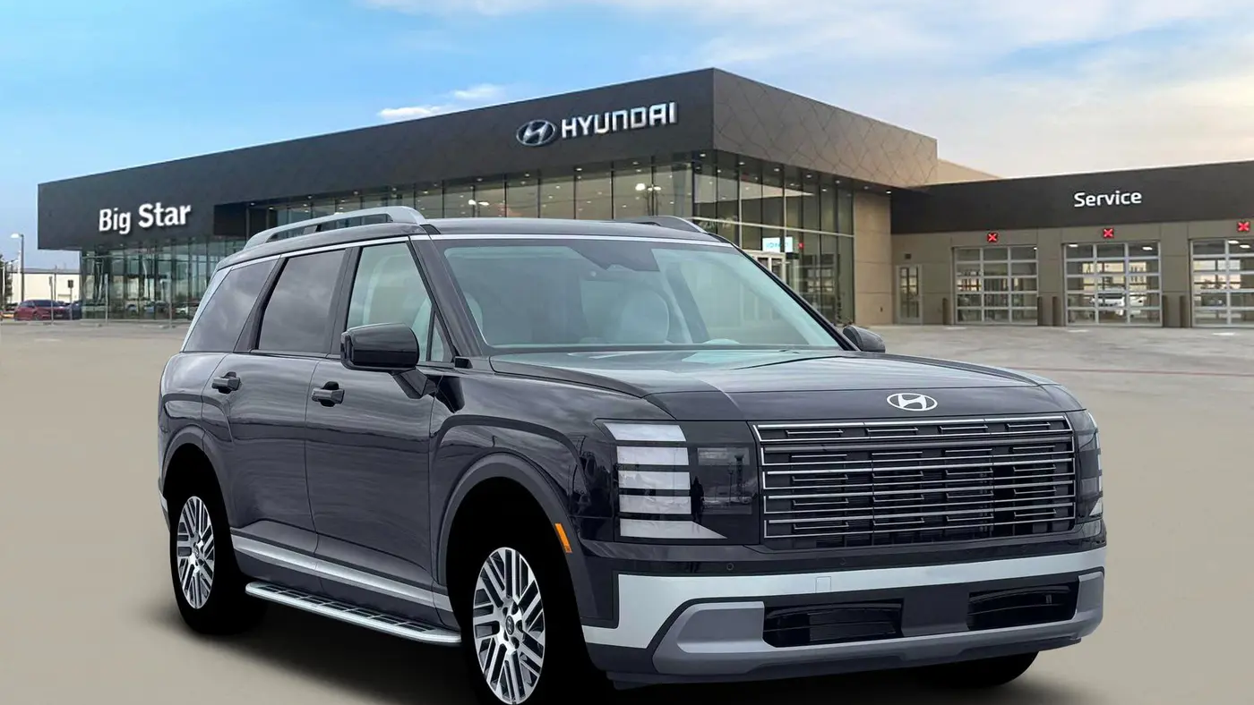 2026 Hyundai PALISADE SEL