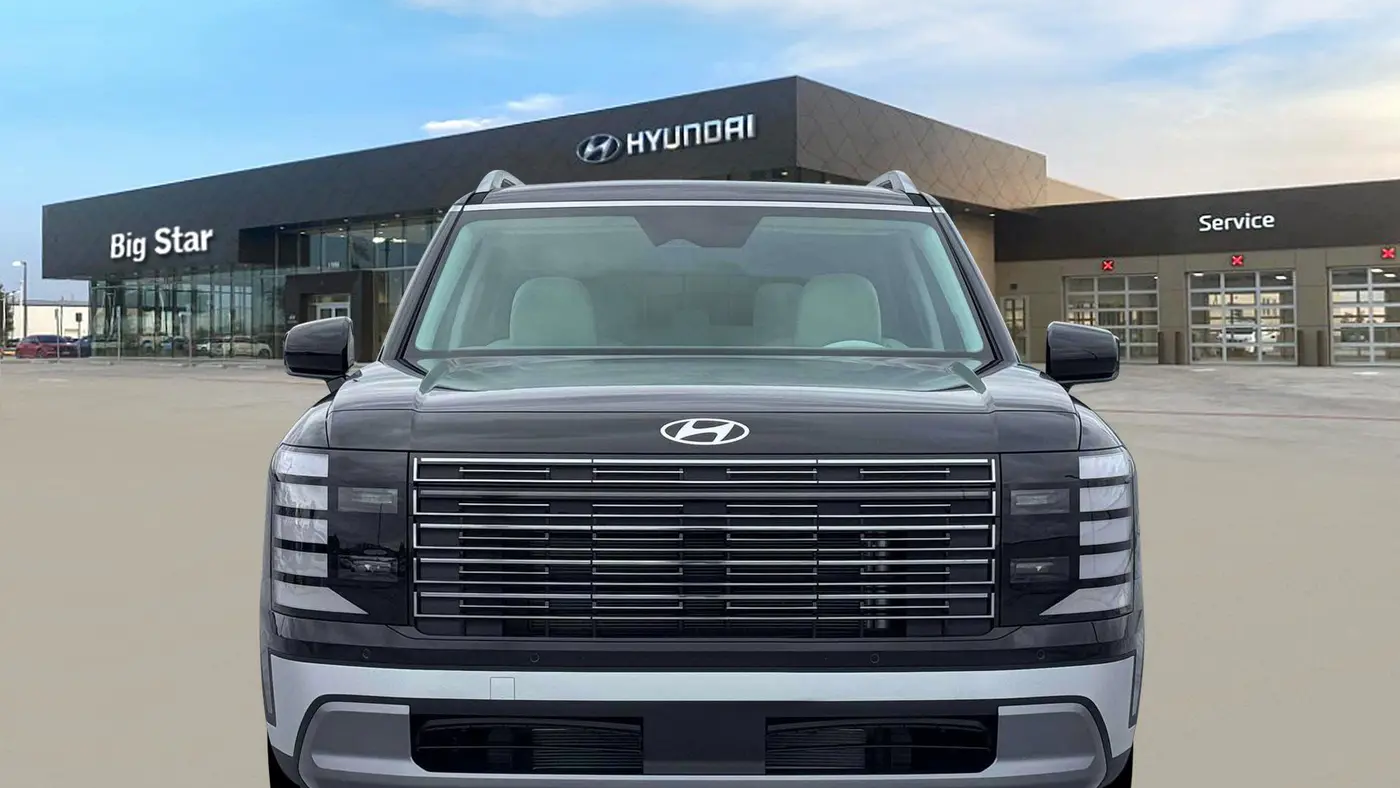 2026 Hyundai PALISADE SEL