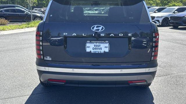 2026 Hyundai PALISADE SEL