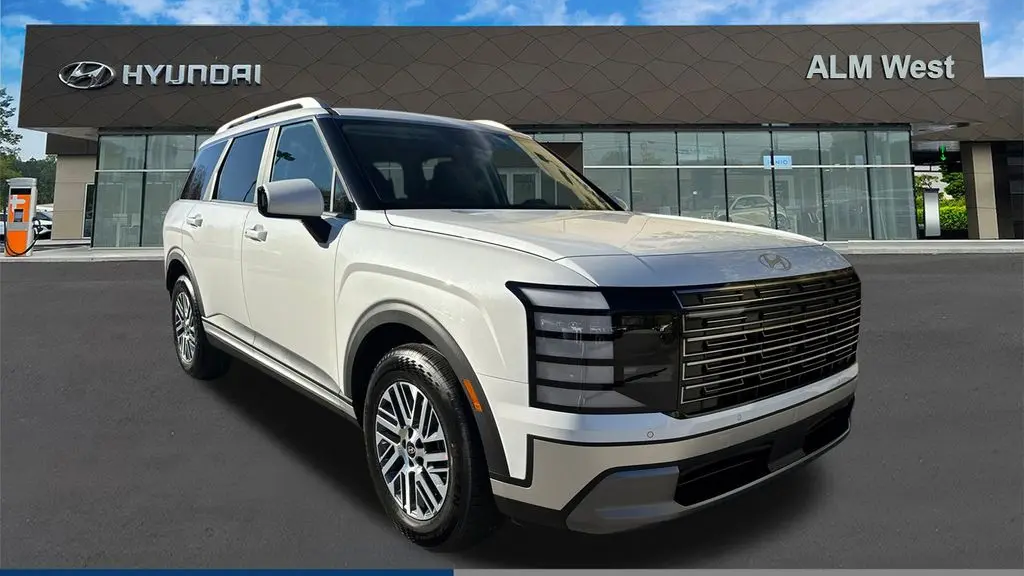 2026 Hyundai PALISADE SEL