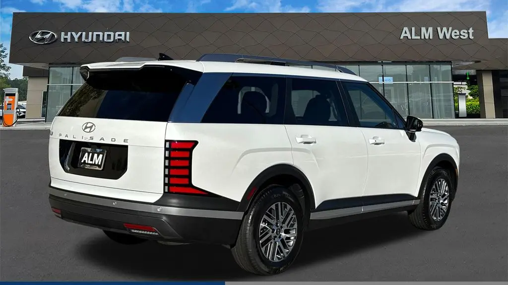2026 Hyundai PALISADE SEL