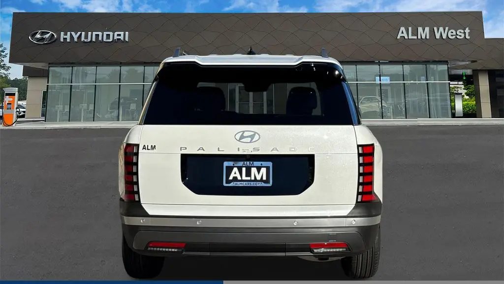 2026 Hyundai PALISADE SEL