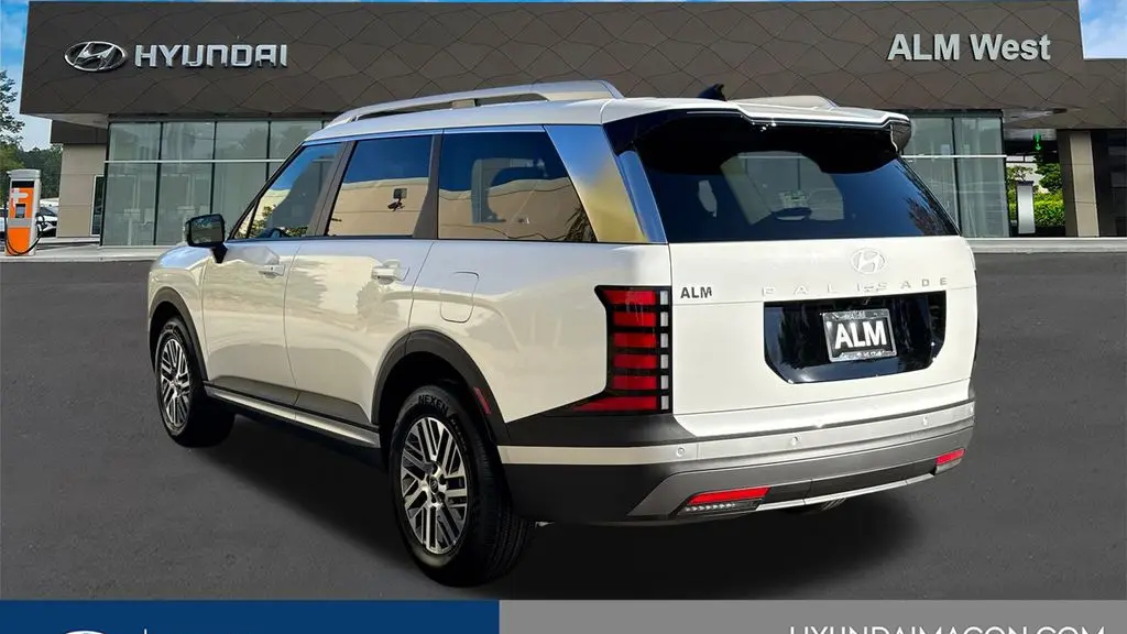 2026 Hyundai PALISADE SEL