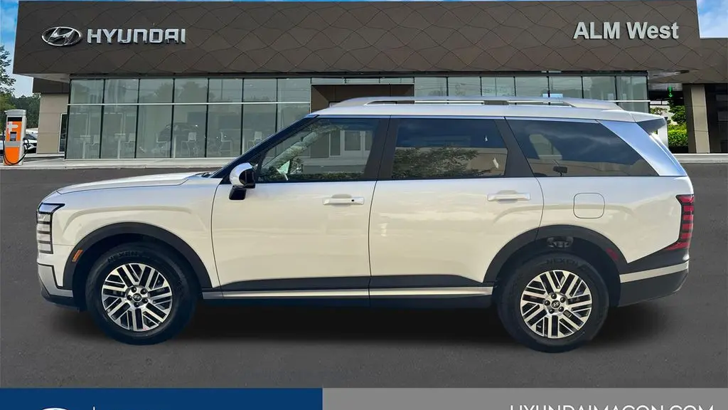 2026 Hyundai PALISADE SEL