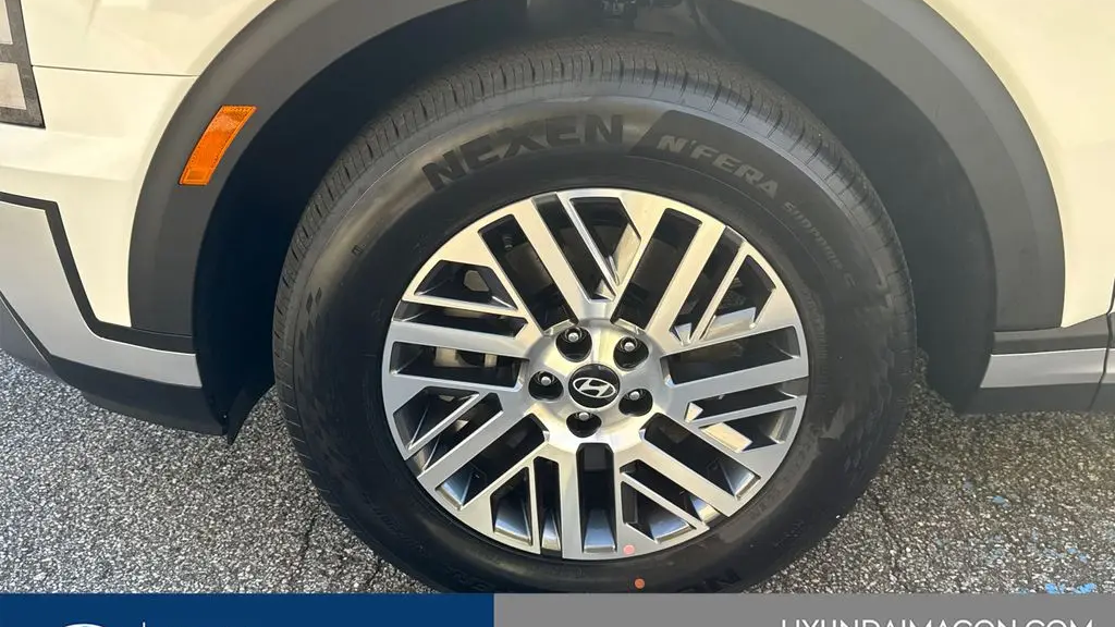 2026 Hyundai PALISADE SEL