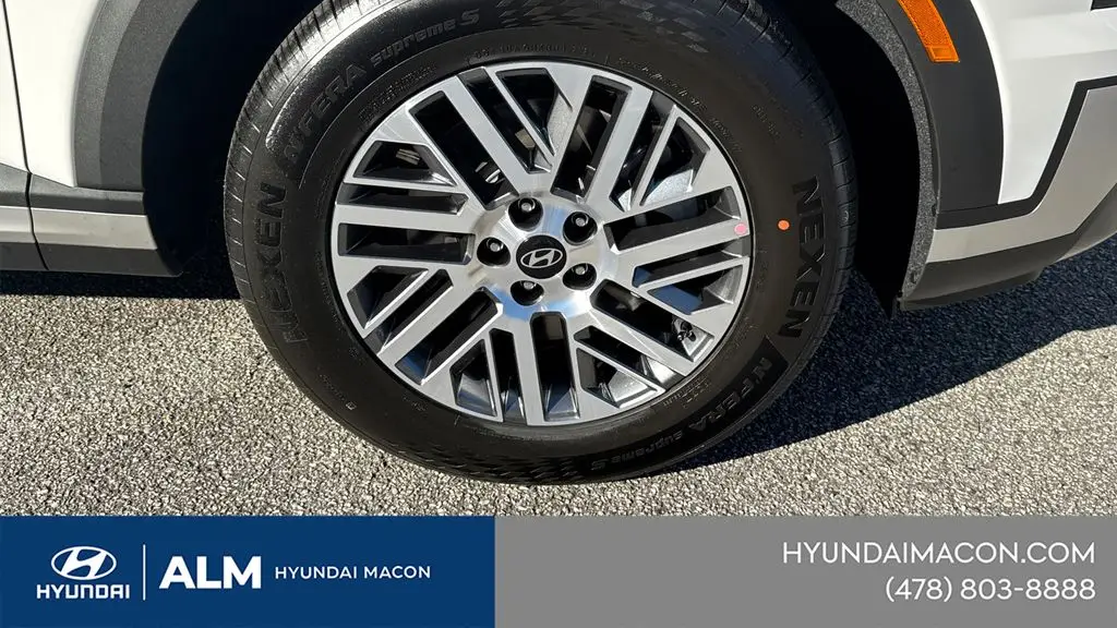 2026 Hyundai PALISADE SEL