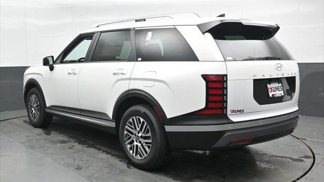 2026 Hyundai PALISADE SEL