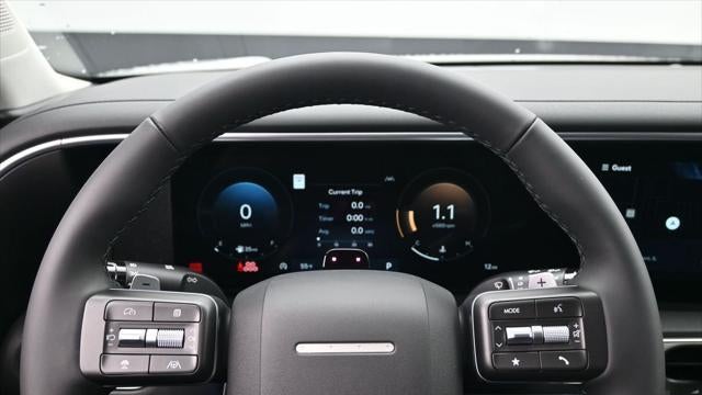 2026 Hyundai PALISADE SEL
