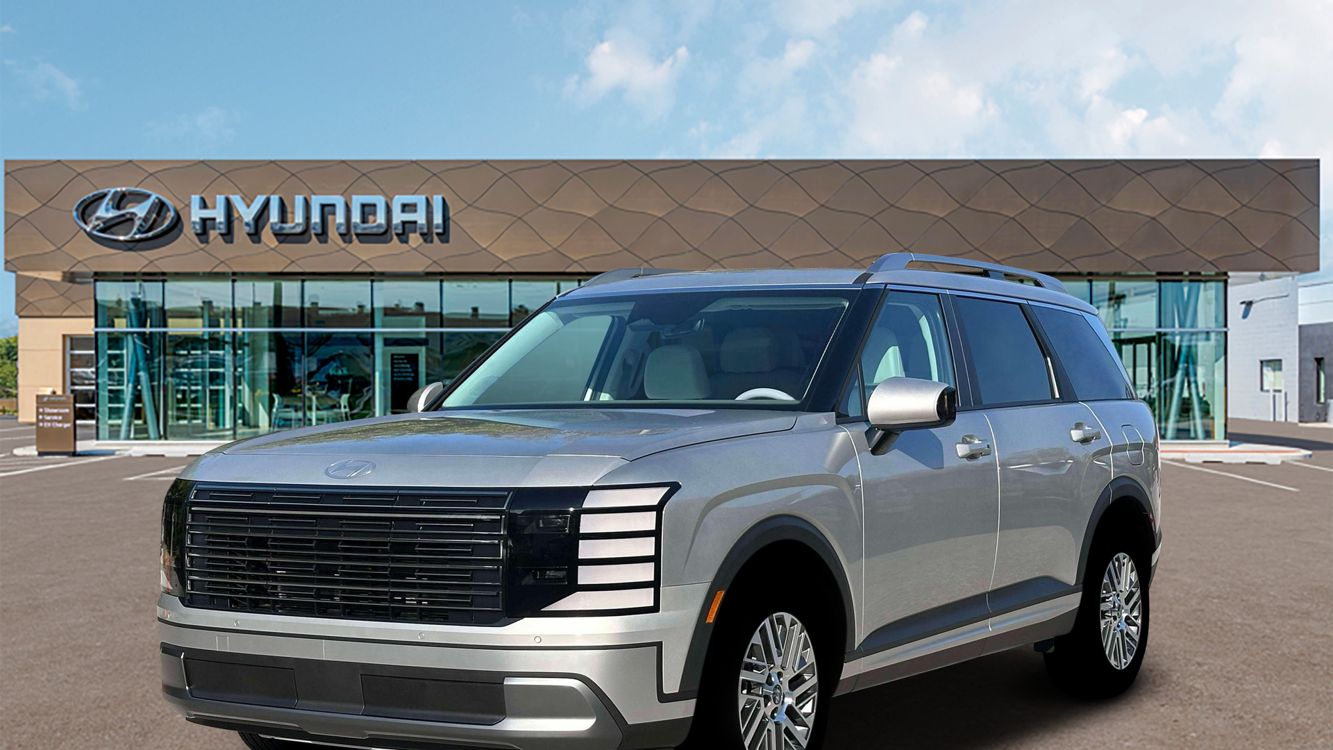 Preowned 2026 Hyundai PALISADE SEL for Sale