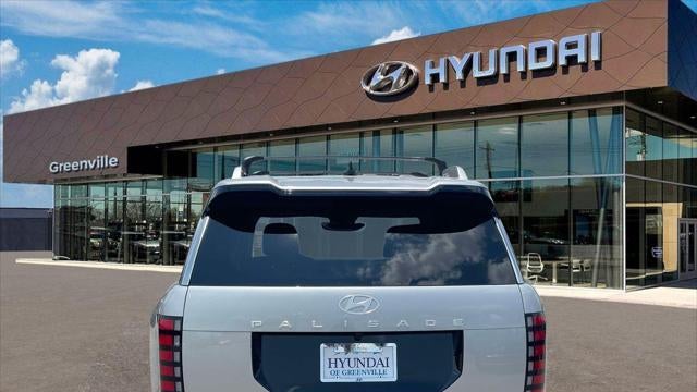 2026 Hyundai PALISADE SEL