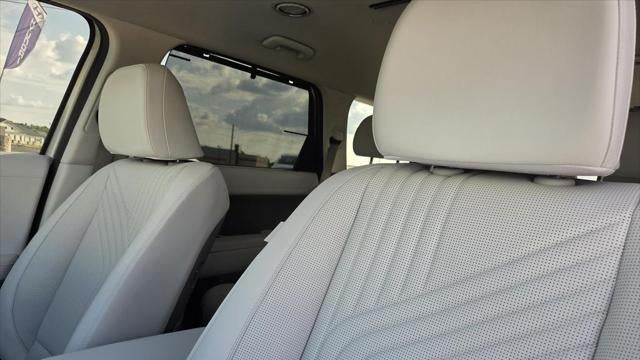 2026 Hyundai PALISADE SEL