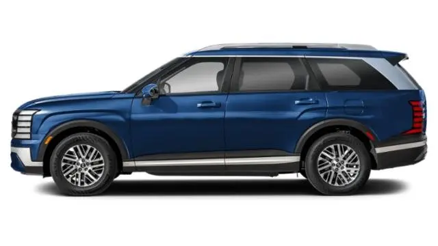 2026 Hyundai PALISADE SEL
