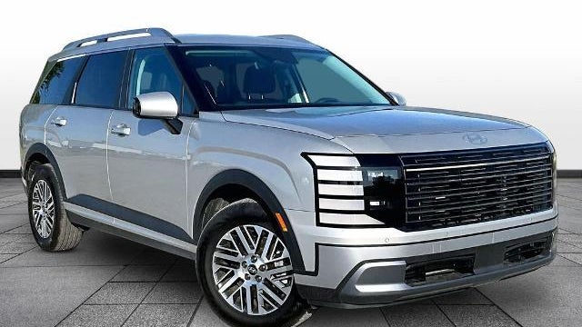 2026 Hyundai PALISADE SEL