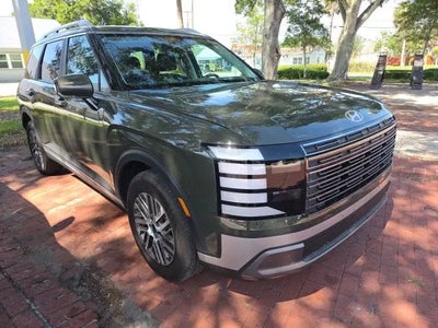 2026 Hyundai Palisade 
