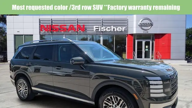 Preowned 2026 Hyundai PALISADE SEL for Sale